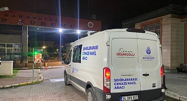 Metin Uca'nın cenazesi adli tıpa gönderildi