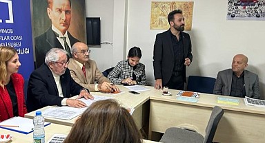Mimarlar Odası Gebze Temsilciliği'nde kongre heyecanı