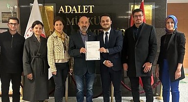 Mustafa Serdaroğlu mazbatasını aldı