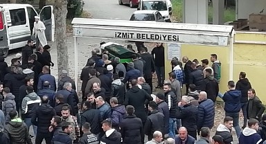 Oğlunu öldüren babanın tahliyesi verildi