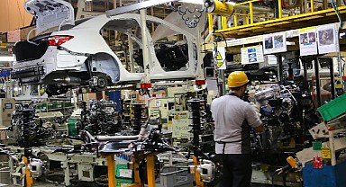 Otomotiv endüstrisinden rekor! 3 milyar 87 milyon dolara imza attı