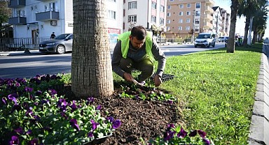 Çayırova'da kış hazırlıkları tam gaz sürüyor