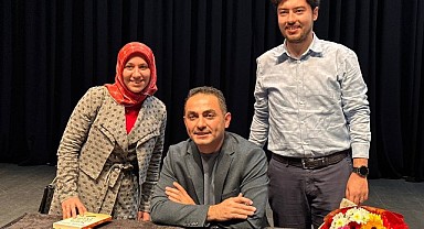 Psikolog Beyhan Budak, Çayırovalılarla buluştu