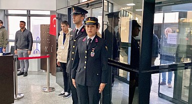 Saat 09:05'te Kocaeli'nde hayat durdu
