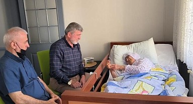 Sami Çakır'ın acı günü! Annesini kaybetti