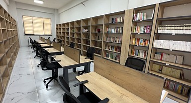 Şekerpınar Bilgi Evi açılışa gün sayıyor