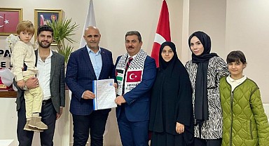 Servet Günay, başvurusunu resmi olarak yaptı