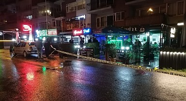Silahlı kavga! 1 kişi bacağından vuruldu