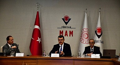 TÜBİTAK Gebze, WAITRO toplantısına ev sahipliği yaptı