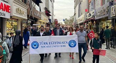 Türk Eğitim Sen'den Cumhuriyet açıklaması