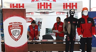 USKAF’da deprem masaya yatırılıyor
