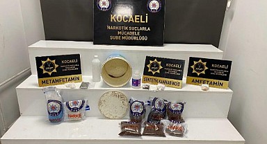 Uyuşturucu operasyonunda gözaltına alınanlar tutuklandı!
