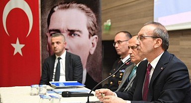 Vali Yavuz, muhtarlarla buluşuyor