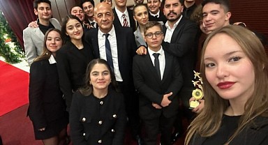 Yesevi Havacılık Lisesi’ne iki prestijli ödül daha