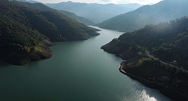 Yuvacık Barajı’nda su seviyesi %35 daha yüksek