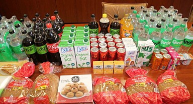 Zabıta ekipleri gördüklerine inanamadı!