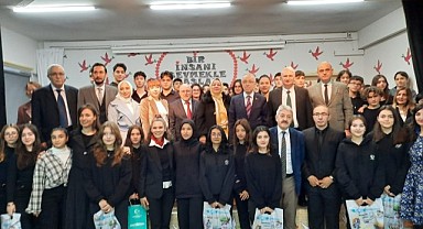 10 Aralık temalı yarışmada ödüller verildi