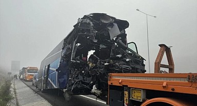 10 kişinin öldüğü feci kazada 3 sürücü tutuklandı!