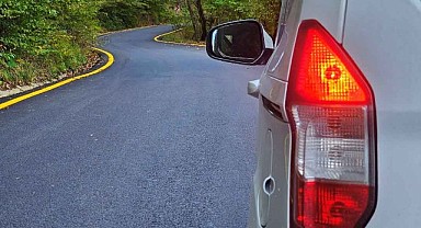 2023 yılında Kocaeli’nde 269 km yol çalışması yapıldı