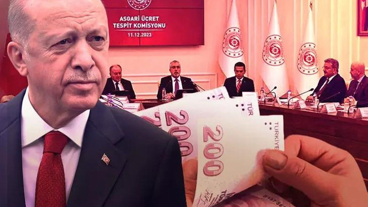 2024 yılı asgari ücret 17 bin 2 TL oldu