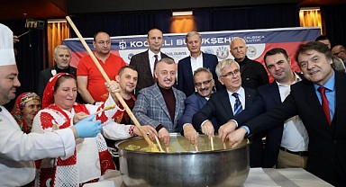 4. Geleneksel Kaçamak Yemeği Şöleni düzenlendi