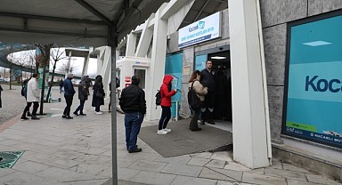 “Abonman İndirimli Kart Uygulaması” ilgi görüyor