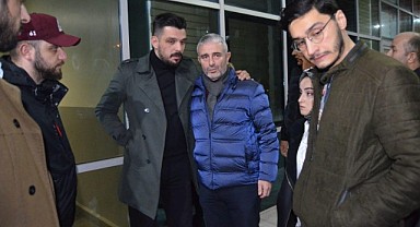 AK Partili Altuntaş’ın acı günü