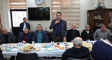AK Partili Şakar, “Ak belediyecilik hakim olacak”