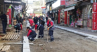 Akça Cami Caddesi cazibe merkezi olacak