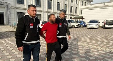 Akrabasını kalbinden bıçaklamıştı! Tutuklandı