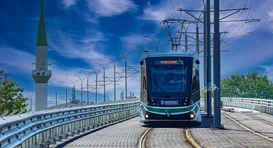 Alikahya Stadyum Tramvay Hattı ihalesi yapıldı