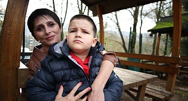 Alman doktorlar yürüyemez dedi! Türkiye’de şifa buldu