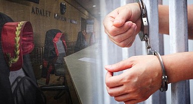 Amcasının eşini boğarak öldürmüştü! Müebbet verildi