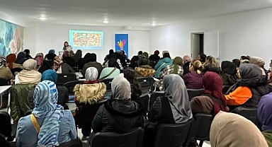 Anne Şehir’de eğitimler devam ediyor