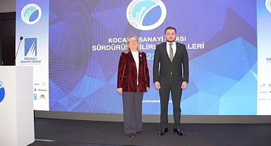 Babalık ve Kavşut Marmara Bölge Başkanı oldu