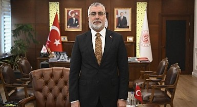 Bakan Işıkhan duyurdu! Asgari ücrette süreç pazartesi başlıyor