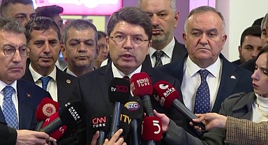 Bakan Tunç açıkladı! Hasan Bitmez’in durumu kritik