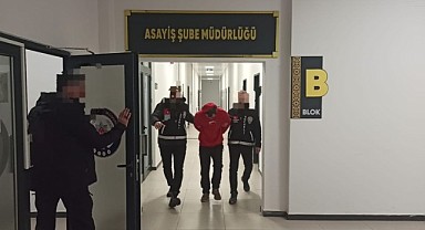 Başiskele’de silah çaldı! Eskişehir’de yakalandı