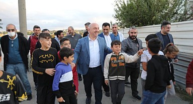 Başkan Bıyık, “2024 yılı Darıca için hizmet ve eser yılı olacak”