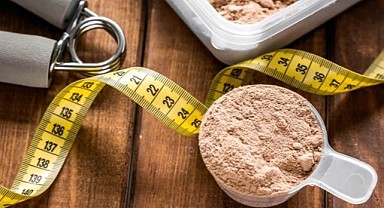 “Bilinçsiz protein tozu kullanımı kilo artışına sebep olabilir”