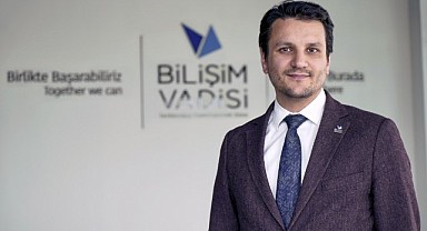 Bilişim Vadisi Genel Müdürü Erkam Tüzgen oldu