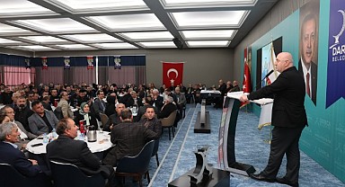 Bıyık, “Darıca’yı ortak akılla yönetmeye devam edeceğiz”