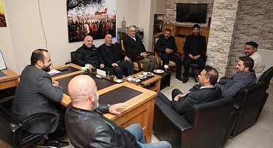 Bıyık, Darıcalı vatandaşlarla buluşmaya devam ediyor