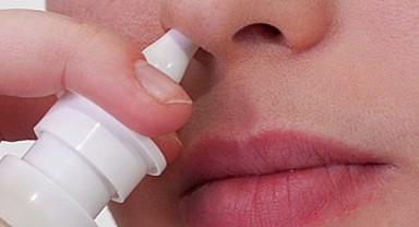 Burun spreyleri bağımlılık riski yaratıyor!