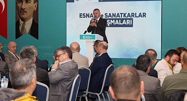 Büyükakın, “Darıca’yı tamamen yeniledik”