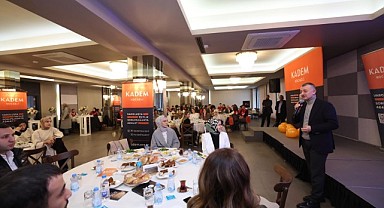 Büyükakın, gençlere altın değerinde tavsiye verdi