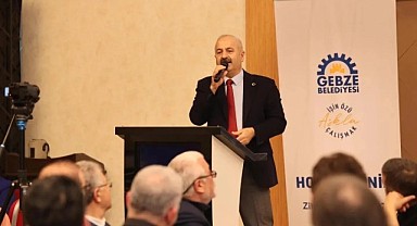 Büyükgöz’den hemşeri derneklerine hizmet sunumu