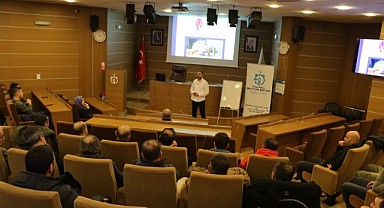 Büyükşehir’de eğitimler tam gaz devam ediyor