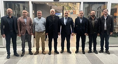 Büyükşehir’de yılın son iştirak toplantısı yapıldı