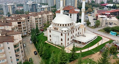 Büyükşehir’den ibadethanelere onarım ve bakım desteği